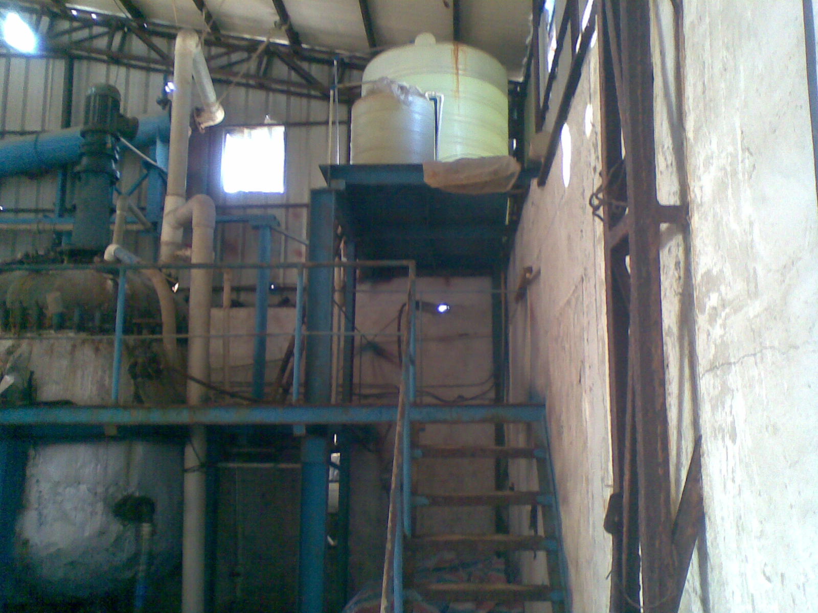 硫酸在生产聚合硫酸铁中的作用