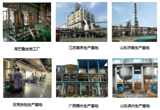 长隆科技聚合硫酸铁生产工厂